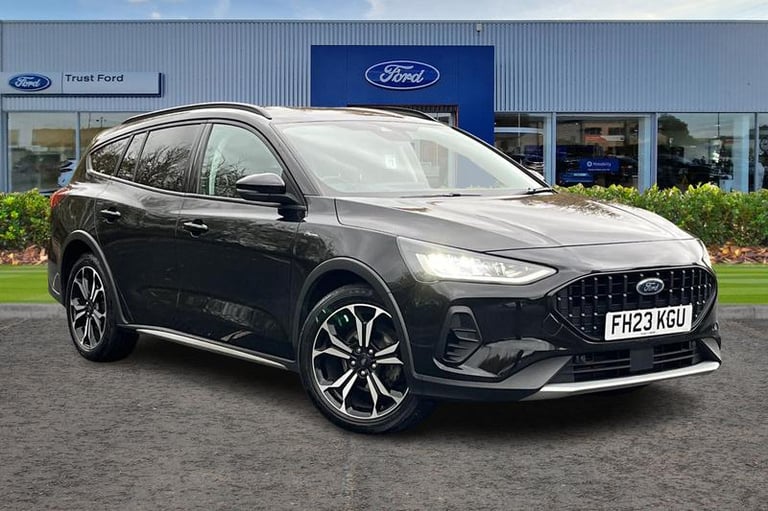 2023 Ford Focus 1.0 EcoBoost Active X 5dr ESTATE PETROL Manual