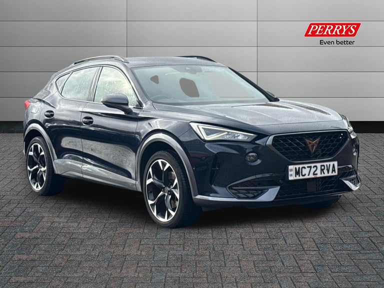 2023 Cupra Formentor 1.5 TSI 150 V2 5dr Estate PETROL Manual