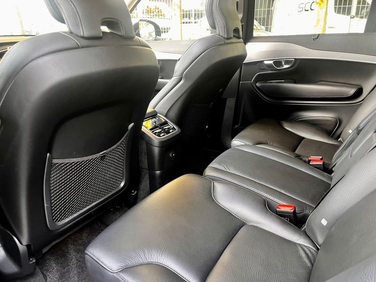 2023 Volvo XC90 2.0h T8 Recharge 18.8kWh Plus Auto 4WD Euro 6 (s/s) 5dr ESTATE Petrol/Electric Hy...
