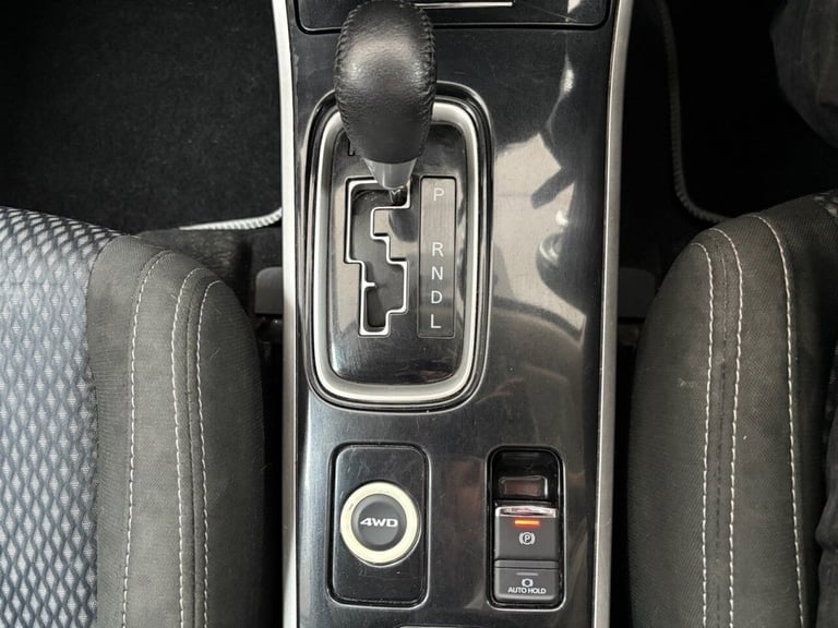 2017 Mitsubishi Outlander 2.2 DI-D 3 5dr Auto ESTATE DIESEL Automatic