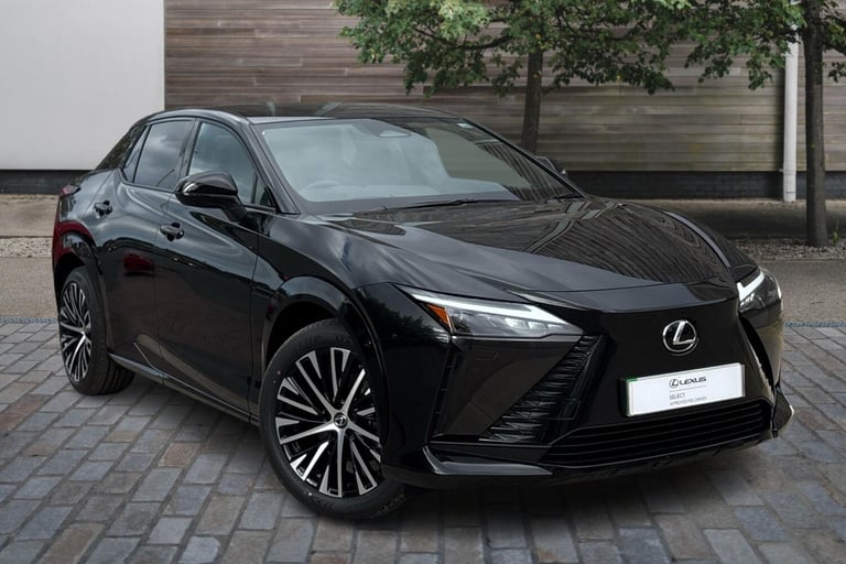 image for 2025 Lexus RZ 450e 230kW Direct4 Takumi 71 kWh 5dr Auto SUV Electric Automatic