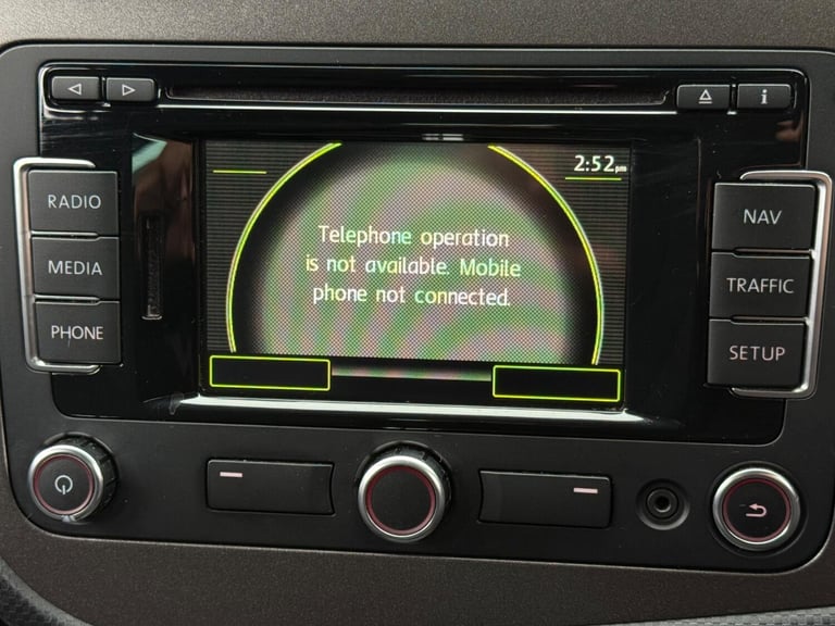 SEAT LEON 2.0 TDI CR FR+ 2012