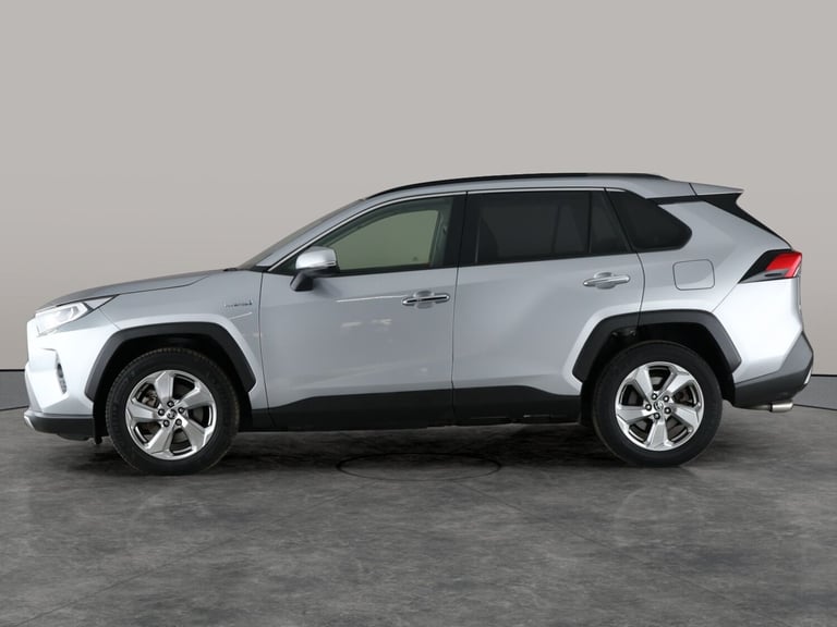 2020 Toyota RAV4 2.5 VVT-i Hybrid Excel 5dr CVT 2WD ESTATE PETROL/ELECTRIC Automatic