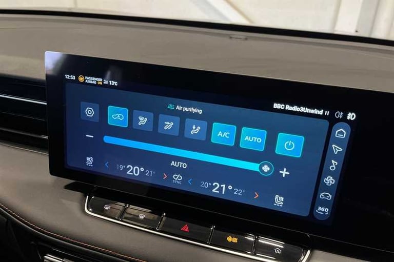 2025 MG MG HS 1.5 T-GDI Trophy SUV 5dr Petrol DCT Euro 6 (s/s) (169 ps) SUV Petrol Automatic