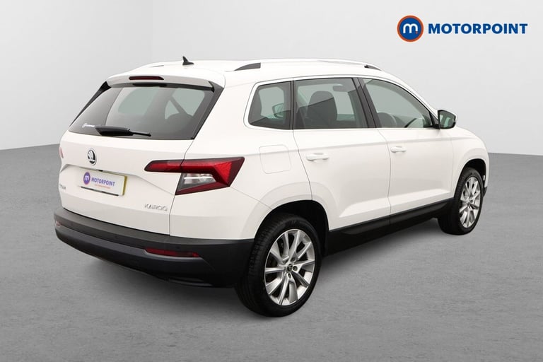 2019 Skoda Karoq 1.5 TSI SE L 5dr SUV Petrol Manual