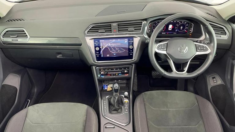 2023 Volkswagen Tiguan 1.5 TSI 150 Elegance 5dr DSG Automatic Estate Petrol Automatic