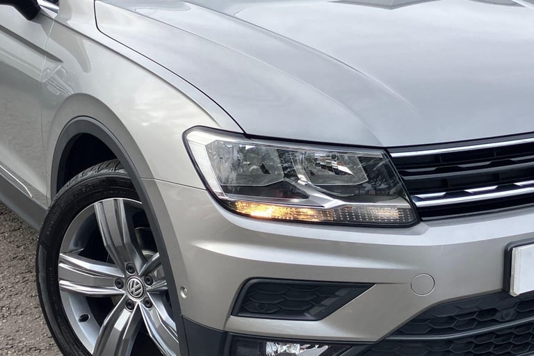  Volkswagen Tiguan 1.5 TSi EVO 150 Match 5dr DSG Petrol Automatic