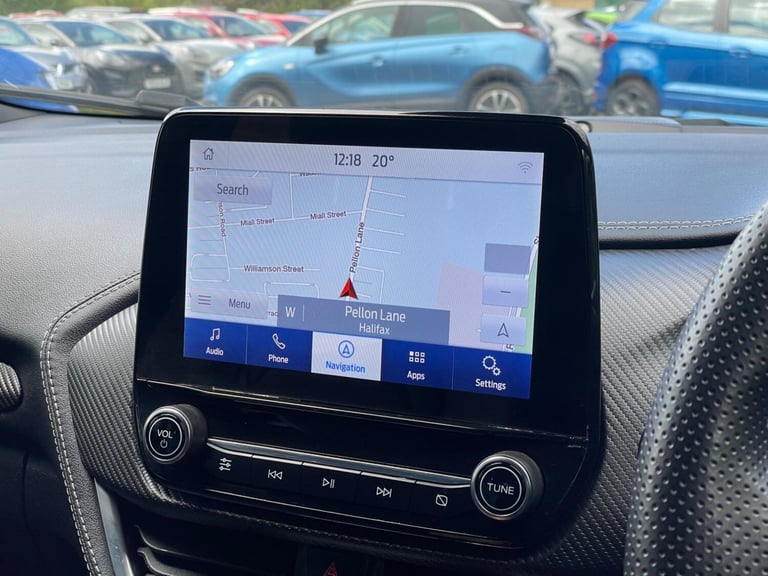 2023 Ford Puma 1.0T EcoBoost MHEV ST-Line Vignale Euro 6 (s/s) 5dr HATCHBACK Petrol/Electric Hybr...