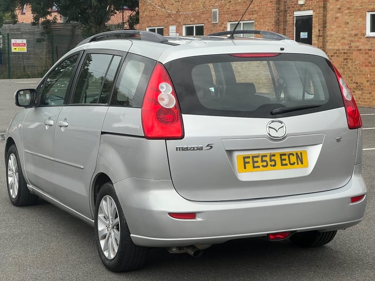 Mazda 5 1.8 Petrol 7 seats