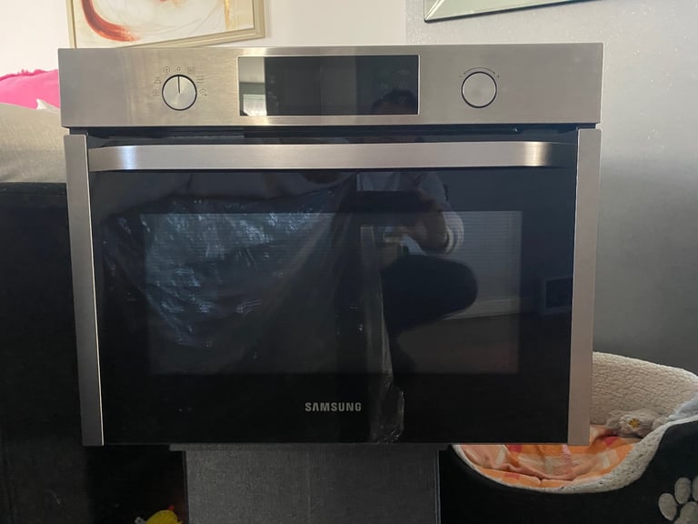 SAMSUNG NQ50K3130BS/EU  Microwave - Stainless Steel