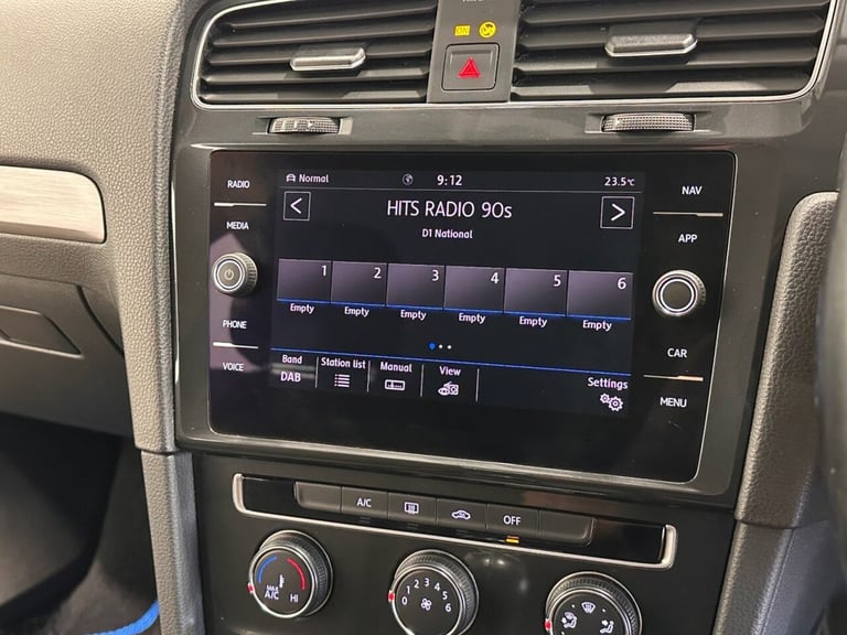 2019 Volkswagen Golf 1.5 TSI EVO Match Hatchback 5dr Petrol Manual Euro 6 (s/s) (130 ps) Hatchbac...