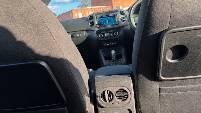 2013 Volkswagen Tiguan 1.4 TSI BlueMotion Tech SE Auto Ulez Free Warranted 58k Miles Only SUV Pet...