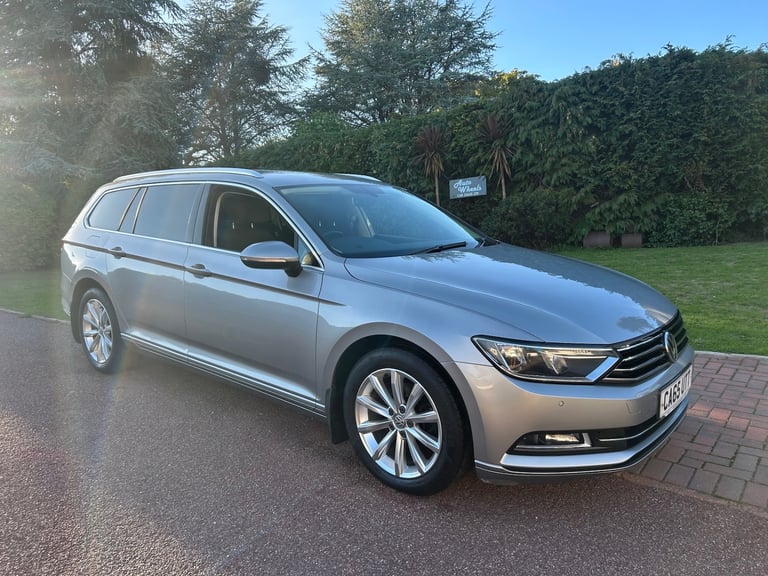 2016 Volkswagen Passat 2.0 TDI SE Business 5dr DSG ESTATE Diesel Automatic