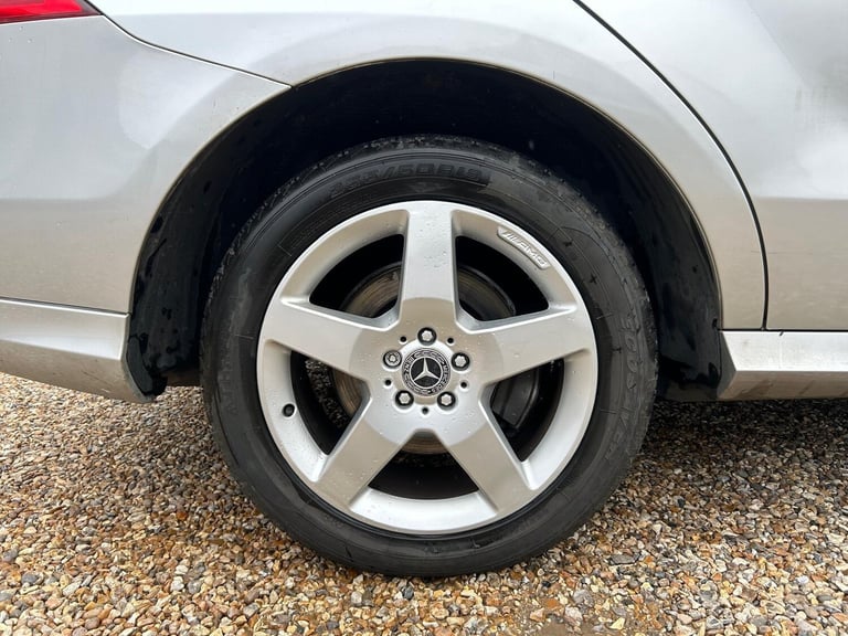 2012 Mercedes-Benz M Class 3.0 ML350 V6 BlueTEC Sport G-Tronic 4WD Euro 6 (s/s) 5dr ESTATE Diesel...