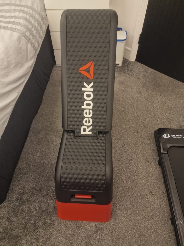 Reebok Deck Step Bench