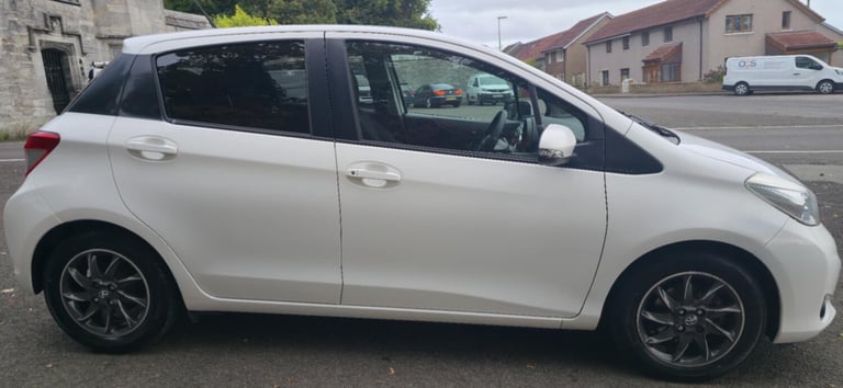 2013 Toyota Yaris 1.0 VVT-i Edition 5dr HATCHBACK Petrol Manual