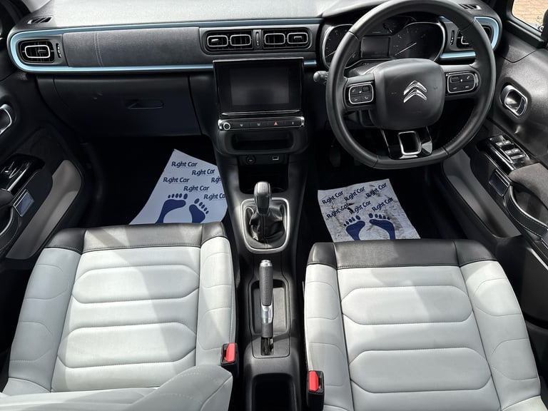 2023 Citroen C3 1.2 PureTech Elle SUV/Crossover Petrol Manual