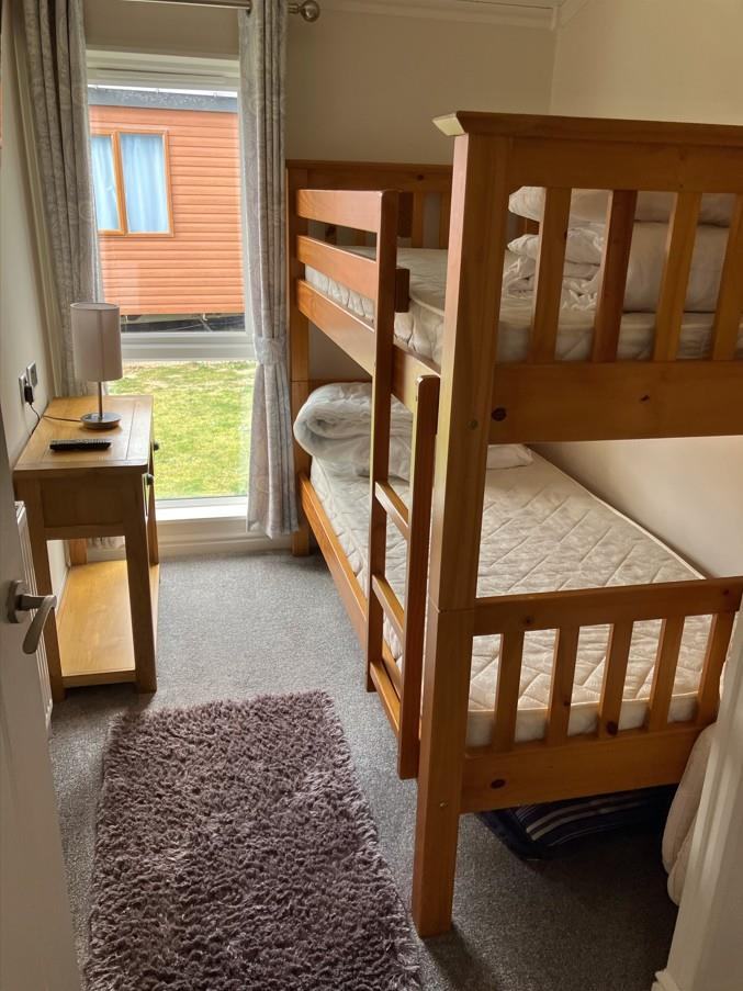 Three Bedroom Holiday Lodge on Carmarthen Holiday Park!