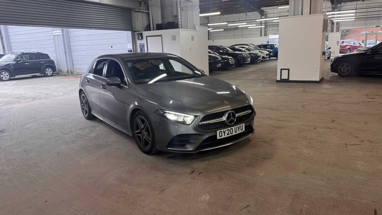 2020 Mercedes-Benz A-Class A200 AMG Line Executive 5dr Auto HATCHBACK PETROL Automatic
