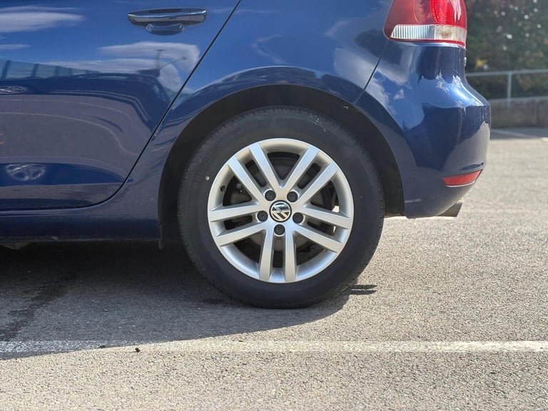 VOLKSWAGEN GOLF 1.4 TSI SE DSG Euro 5 5dr 2012