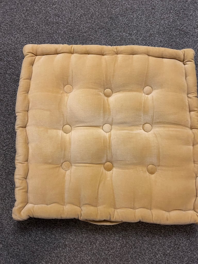 image for Square cushion ideal for rise and recline chair 