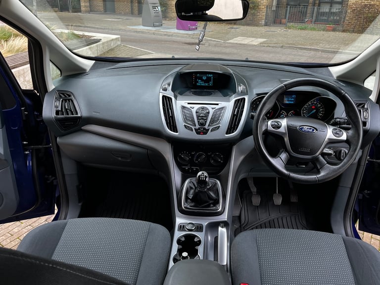 2015 Ford C-Max 1.6 Zetec MPV Petrol ULEZ 