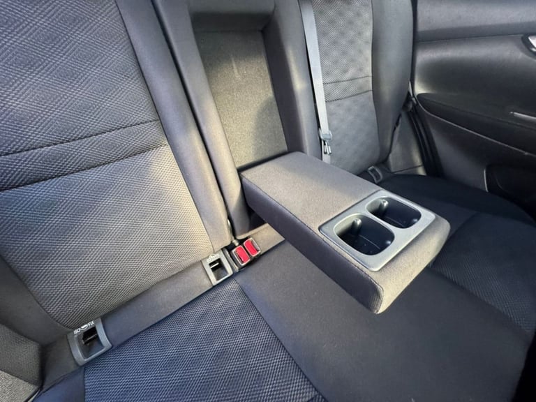 2015 15 NISSAN QASHQAI 1.6 DCI N-TEC+ SUV 5DR DIESEL XTRON 2WD EURO 6 (S/S) (130