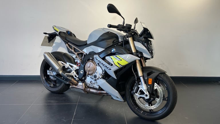 2022 BMW S1000 S1000 R Sport  (21MY) ROADSTER PETROL Manual