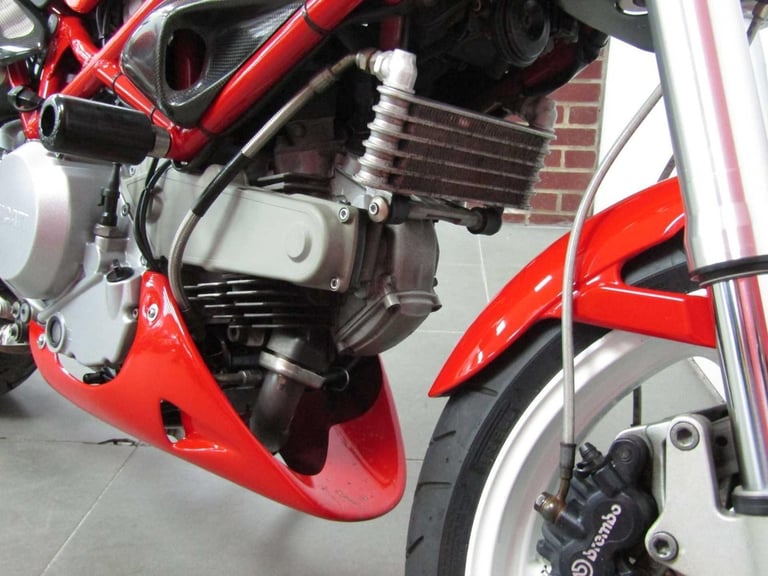 2006 Ducati Monster S2R