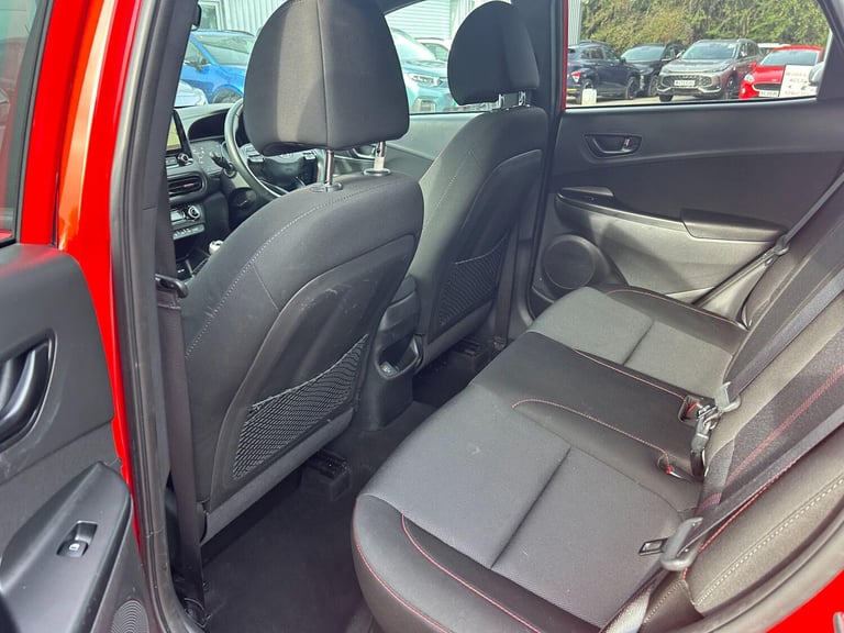 2023 Hyundai KONA 1.0 TGDi 48V MHEV N Line 5dr HATCHBACK PETROL Manual