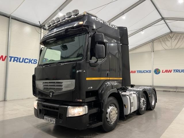 Renault Premium 460 6x2 Midlift Tractor Unit 