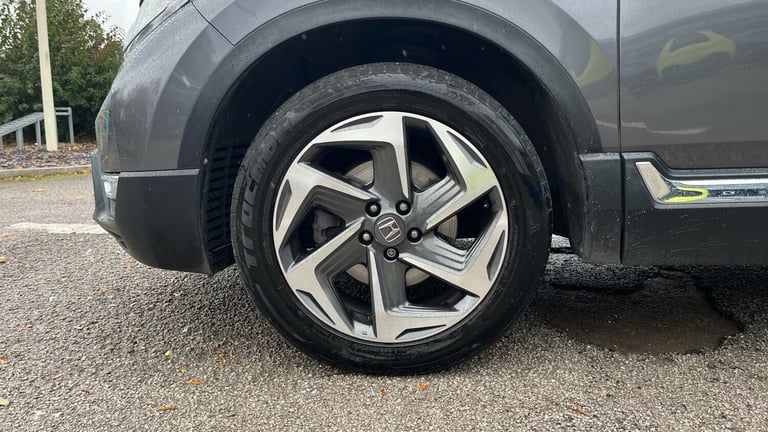 2018 Honda CR-V 1.5 VTEC Turbo EX 5dr CVT Petrol Estate Estate Petrol Automatic