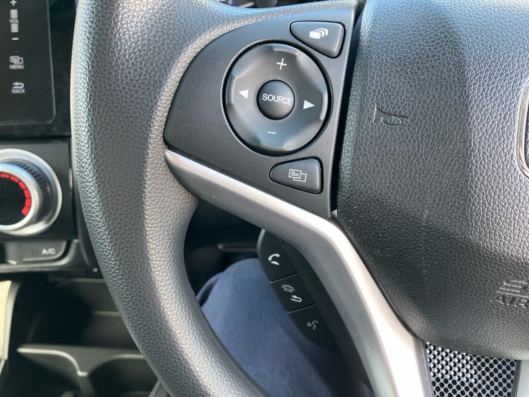 2017 Honda Jazz 1.3 SE 5dr Hatchback Petrol Manual