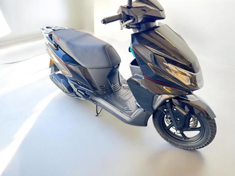 2025 Lexmoto OCR 125 125 CVT Euro 5