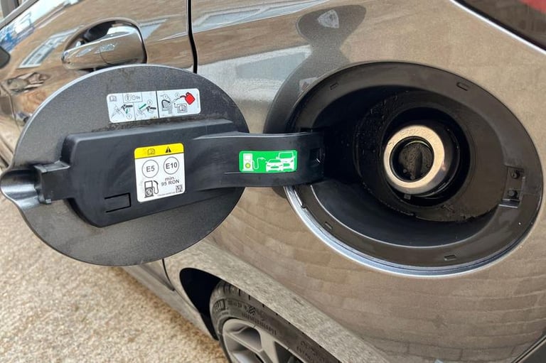 2023 Ford Fiesta 1.5 EcoBoost ST-3 5dr HATCHBACK PETROL Manual