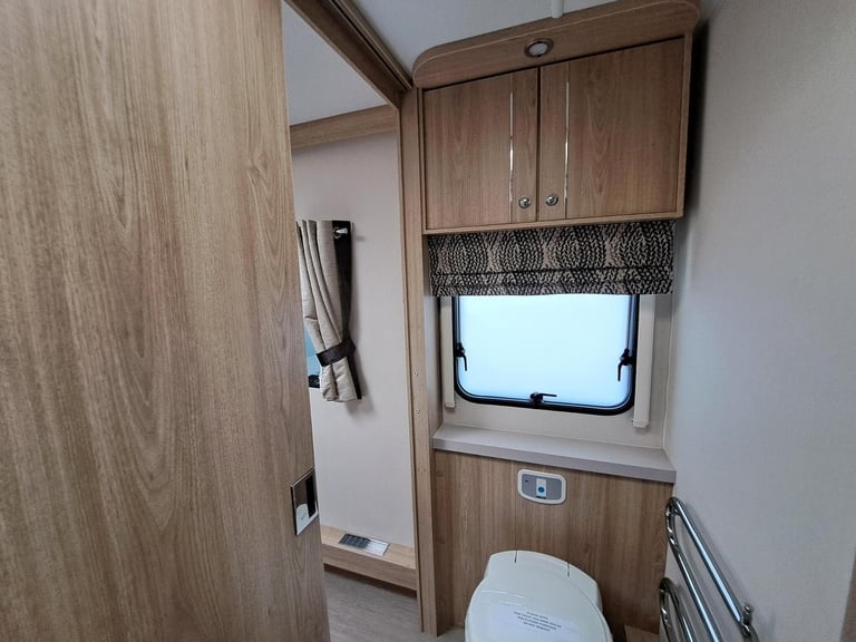 2018 Elddis Crusader Mistral