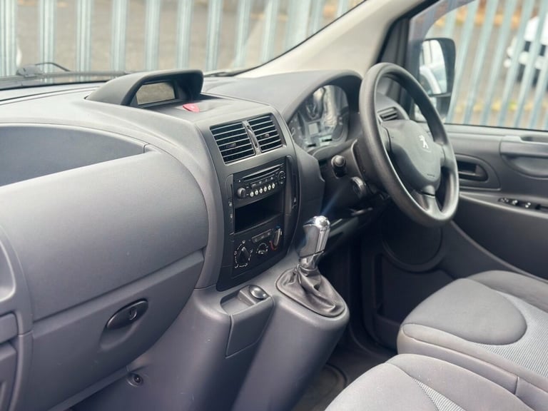 2015 15 PEUGEOT EXPERT TEPEE 2.0 HDI TEPEE COMFORT COMBI VAN 4DR DIESEL AUTOMATI