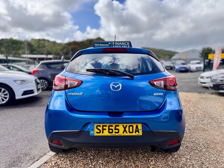 2015 Mazda Mazda2 1.5 SE-L 5dr HATCHBACK Petrol Manual