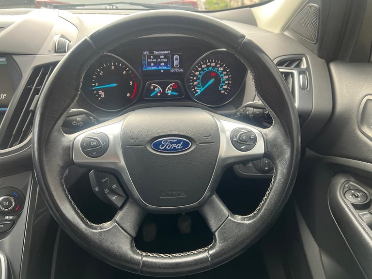 2016 Ford Kuga 2.0 TDCi 150 Titanium X 5dr 2WD HATCHBACK DIESEL Manual