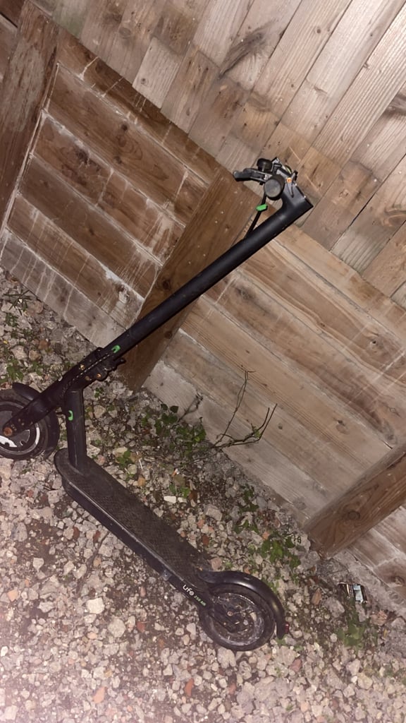 Electric scooter