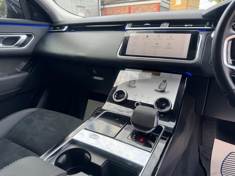 2022 Land Rover Range Rover Velar 2.0 D200 MHEV Auto 4WD Euro 6 (s/s) 5dr ESTATE Diesel Automatic