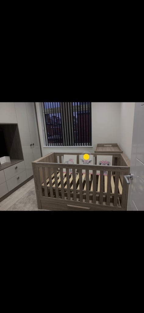 image for Nursery furniture 