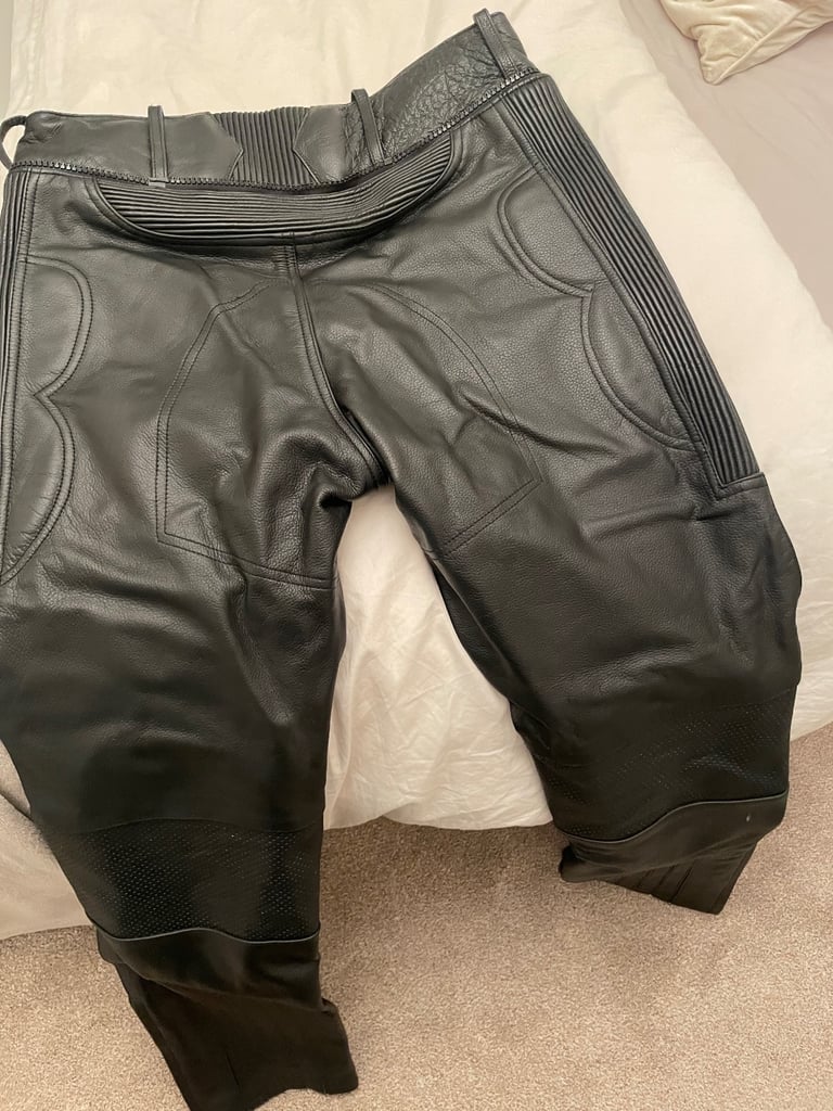 Motorcycle Trousers 