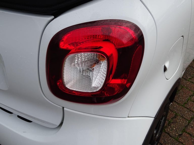 2017 smart fortwo 0.9T Prime Sport (Premium) Cabriolet Twinamic Euro 6 (s/s) 2dr CONVERTIBLE Petr...