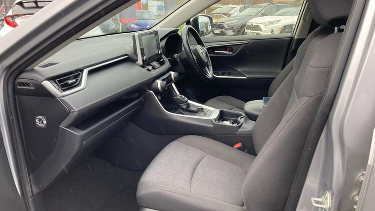 2020 Toyota RAV4 2.5 VVT-i Hybrid Design 5dr CVT Hybrid Estate Estate Hybrid Automatic