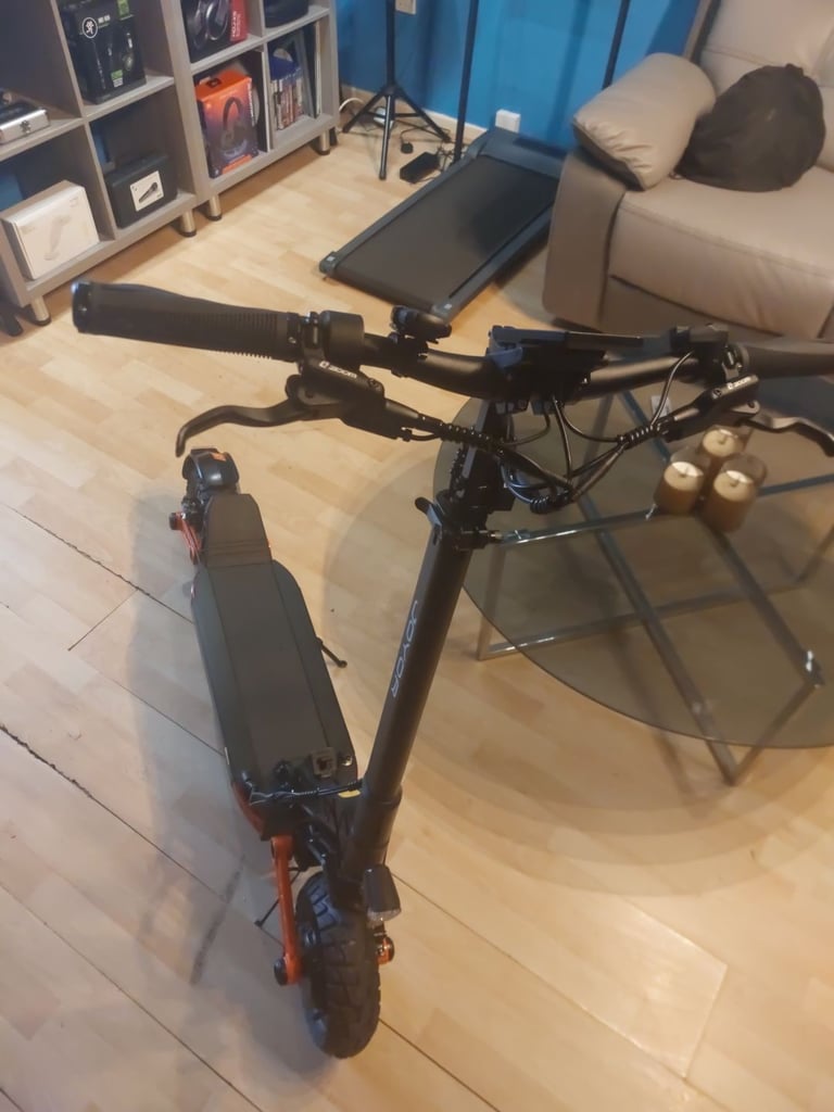 Joyor s10s z  " 40mph plus"