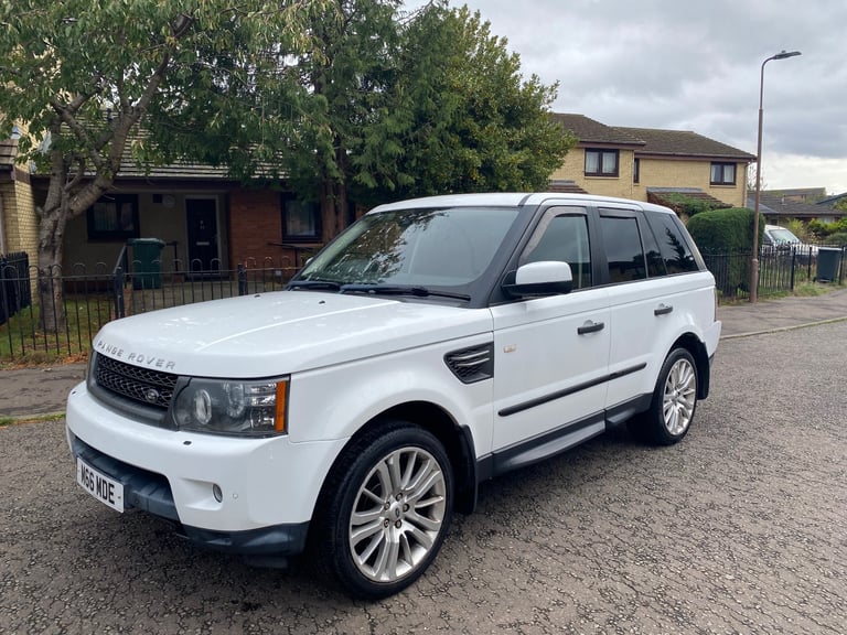 Land Rover, RANGE ROVER SPORT, Estate, 2011, Semi-Auto, 2993 (cc), 5 doors