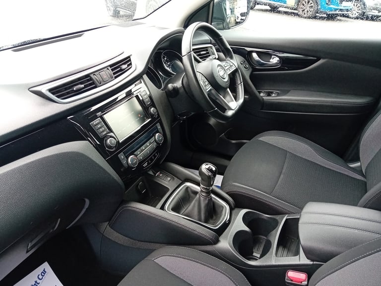 2019 Nissan Qashqai 1.3 Dig-T Acenta Premium SUV/Crossover Petrol Manual