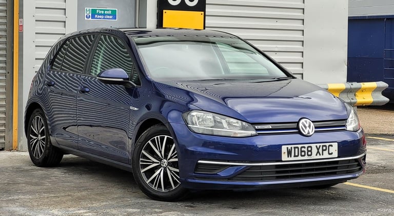image for 2019 Volkswagen Golf 1.5 TSI EVO SE DSG Euro 6 (s/s) 5dr HATCHBACK Petrol Automatic