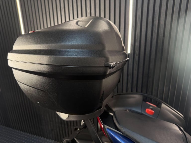 2022 Suzuki SV650 650 Euro 5